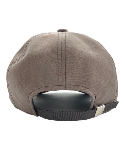 CarHartt（カーハート）CarHartt (カーハート) sacai (サカイ) Suiting Bonding Cap カーキの古着・服飾アイテム
