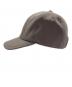 CarHartt (カーハート) sacai (サカイ) Suiting Bonding Cap カーキ：14000円