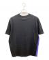 Jean Paul Gaultier homme (ジャンポールゴルチェオム) 半袖カットソー マルチカラー サイズ:48：12000円
