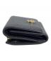 中古・古着 GUCCI (グッチ) GUCCI　GGマーモント ミディアム ウォレット ブラック：21000円
