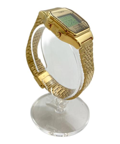 TIMEX（タイメックス）TIMEX (タイメックス) MM6 Maison Margiela (エムエムシックスメゾンマルジェラ) TIMEX×MM6 Maison Margiela　T80 Gift Set w/ Extra Bracelet　デジタルウォッチ　の古着・服飾アイテム
