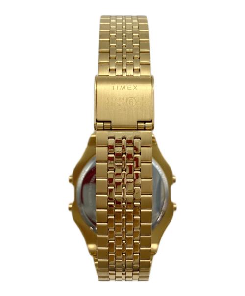 TIMEX（タイメックス）TIMEX (タイメックス) MM6 Maison Margiela (エムエムシックスメゾンマルジェラ) TIMEX×MM6 Maison Margiela　T80 Gift Set w/ Extra Bracelet　デジタルウォッチ　の古着・服飾アイテム