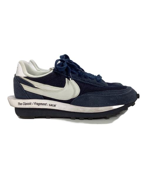 NIKE（ナイキ）NIKE (ナイキ) sacai (サカイ) FRAGMENT DESIGN (フラグメントデザイン) LD Waffle 