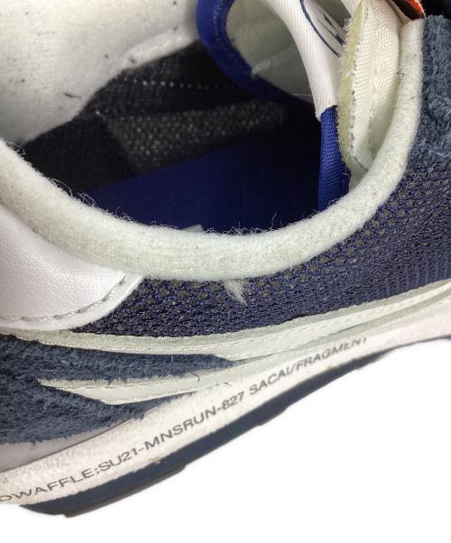 NIKE（ナイキ）NIKE (ナイキ) sacai (サカイ) FRAGMENT DESIGN (フラグメントデザイン) LD Waffle 