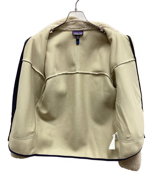 Patagonia（パタゴニア）Patagonia (パタゴニア) Classic Retro-X Jacket クラシック・レトロX・ジャケット ベージュ サイズ:Sの古着・服飾アイテム