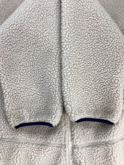 Patagonia（パタゴニア）Patagonia (パタゴニア) Classic Retro-X Jacket クラシック・レトロX・ジャケット ベージュ サイズ:Sの古着・服飾アイテム