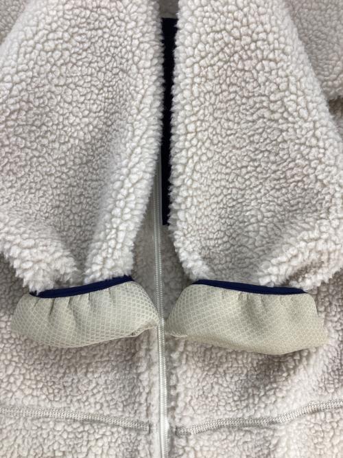Patagonia（パタゴニア）Patagonia (パタゴニア) Classic Retro-X Jacket クラシック・レトロX・ジャケット ベージュ サイズ:Sの古着・服飾アイテム
