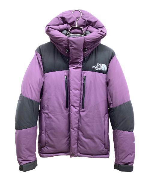 THE NORTH FACE（ザ ノース フェイス）THE NORTH FACE (ザ ノース フェイス) バルトロライトジャケット パープル×ブラック サイズ:Lの古着・服飾アイテム