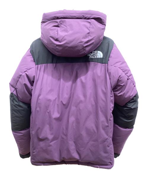 THE NORTH FACE（ザ ノース フェイス）THE NORTH FACE (ザ ノース フェイス) バルトロライトジャケット パープル×ブラック サイズ:Lの古着・服飾アイテム