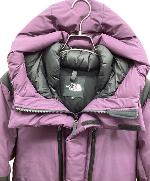 THE NORTH FACE（ザ ノース フェイス）THE NORTH FACE (ザ ノース フェイス) バルトロライトジャケット パープル×ブラック サイズ:Lの古着・服飾アイテム