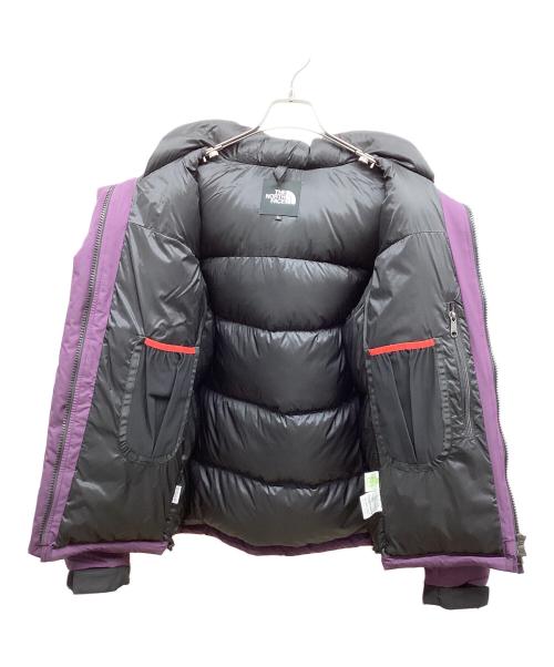 THE NORTH FACE（ザ ノース フェイス）THE NORTH FACE (ザ ノース フェイス) バルトロライトジャケット パープル×ブラック サイズ:Lの古着・服飾アイテム