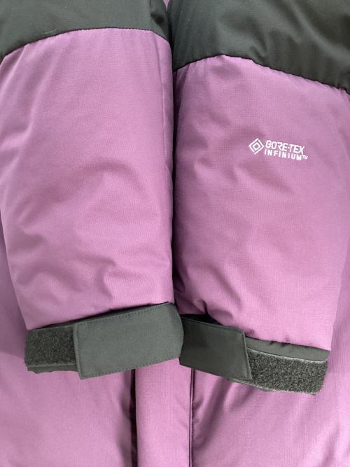 THE NORTH FACE（ザ ノース フェイス）THE NORTH FACE (ザ ノース フェイス) バルトロライトジャケット パープル×ブラック サイズ:Lの古着・服飾アイテム