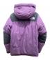 THE NORTH FACE (ザ ノース フェイス) バルトロライトジャケット パープル×ブラック サイズ:L：23000円