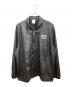 REEBOK（リーボック）の古着「BB BBALL COACHES SNAP JKT」｜ブラック