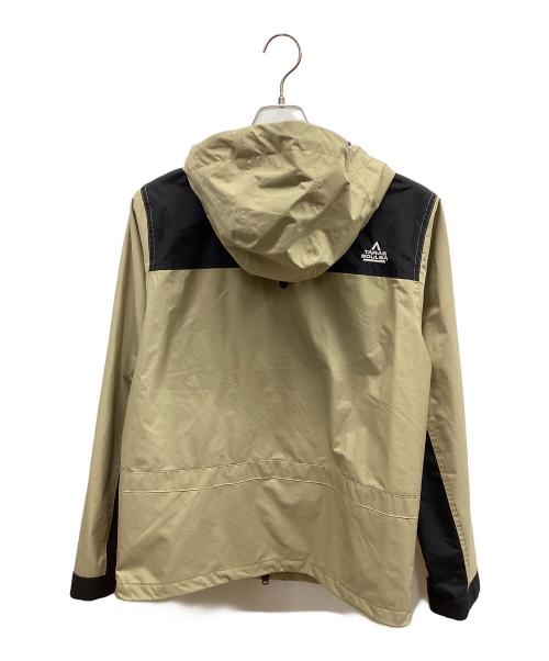 taras boulba（タラスブルバ）taras boulba (タラスブルバ) マウンテンシェルフーディージャケット ベージュ サイズ:Sの古着・服飾アイテム