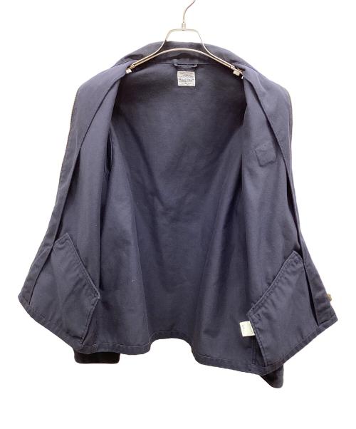 STANDARD CALIFORNIA（スタンダードカリフォルニア）STANDARD CALIFORNIA (スタンダードカリフォルニア) ワークジャケット ネイビー サイズ:XLの古着・服飾アイテム