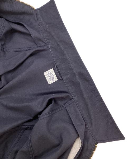 STANDARD CALIFORNIA（スタンダードカリフォルニア）STANDARD CALIFORNIA (スタンダードカリフォルニア) ワークジャケット ネイビー サイズ:XLの古着・服飾アイテム