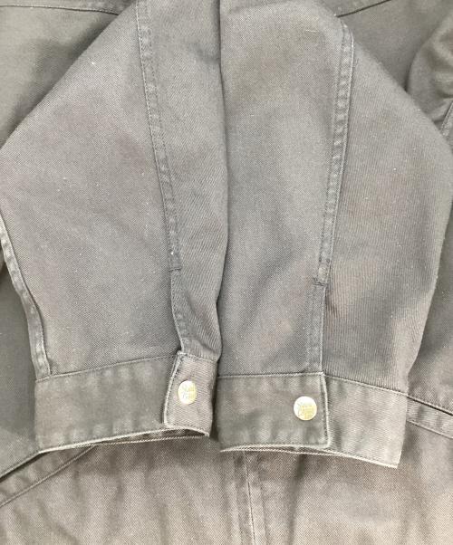 STANDARD CALIFORNIA（スタンダードカリフォルニア）STANDARD CALIFORNIA (スタンダードカリフォルニア) ワークジャケット ネイビー サイズ:XLの古着・服飾アイテム
