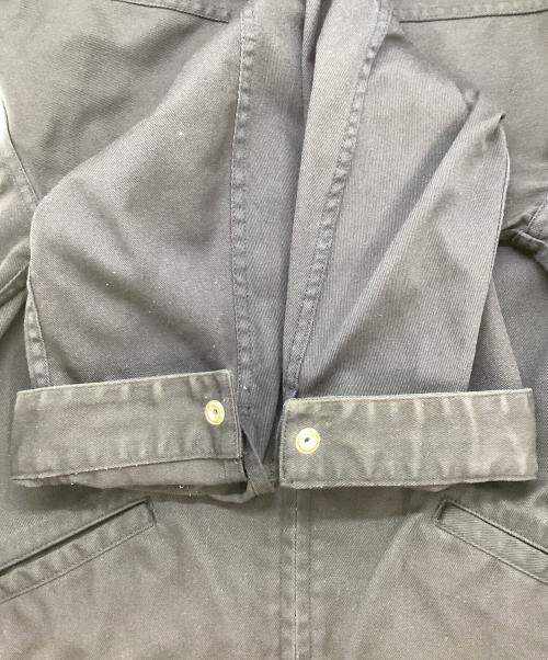 STANDARD CALIFORNIA（スタンダードカリフォルニア）STANDARD CALIFORNIA (スタンダードカリフォルニア) ワークジャケット ネイビー サイズ:XLの古着・服飾アイテム