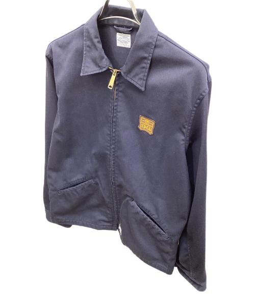 STANDARD CALIFORNIA（スタンダードカリフォルニア）STANDARD CALIFORNIA (スタンダードカリフォルニア) ワークジャケット ネイビー サイズ:XLの古着・服飾アイテム