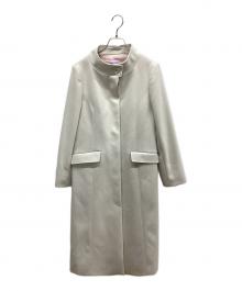 TOCCA（トッカ）の古着「ロングコート」｜ベージュ