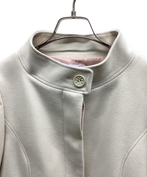 TOCCA（トッカ）TOCCA (トッカ) ロングコート ベージュ サイズ:4 未使用品の古着・服飾アイテム