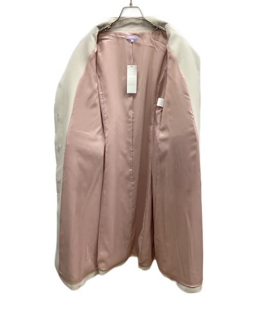 TOCCA（トッカ）TOCCA (トッカ) ロングコート ベージュ サイズ:4 未使用品の古着・服飾アイテム