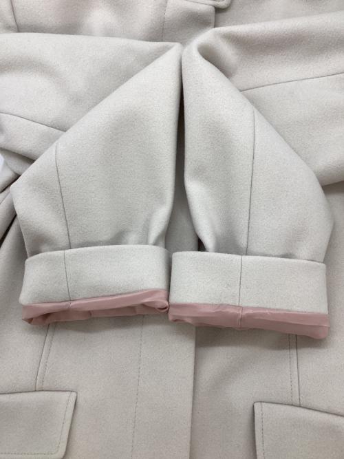 TOCCA（トッカ）TOCCA (トッカ) ロングコート ベージュ サイズ:4 未使用品の古着・服飾アイテム