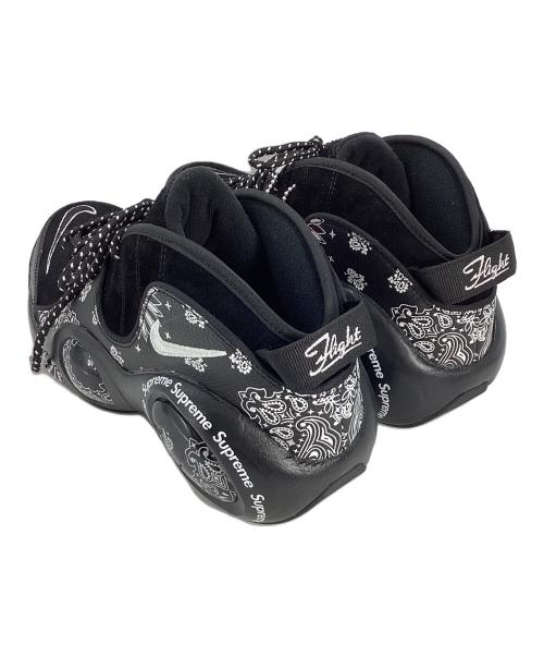 NIKE（ナイキ）NIKE (ナイキ) SUPREME (シュプリーム) Air Zoom Flight 95 SP ブラック サイズ:28 未使用品の古着・服飾アイテム