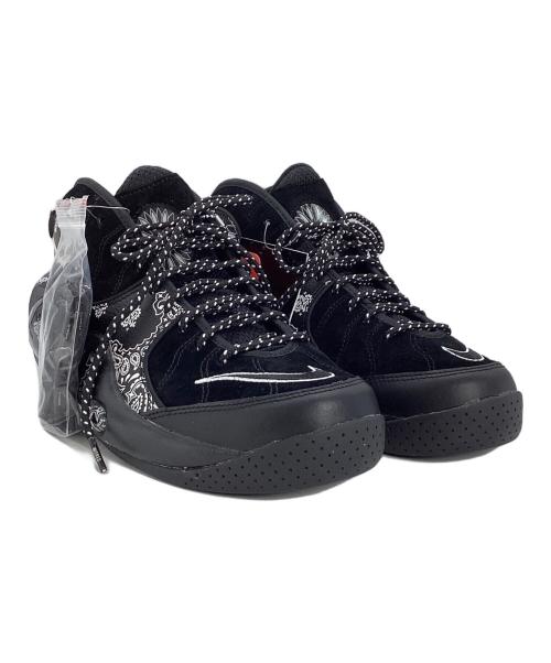 NIKE（ナイキ）NIKE (ナイキ) SUPREME (シュプリーム) Air Zoom Flight 95 SP ブラック サイズ:28 未使用品の古着・服飾アイテム