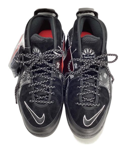 NIKE（ナイキ）NIKE (ナイキ) SUPREME (シュプリーム) Air Zoom Flight 95 SP ブラック サイズ:28 未使用品の古着・服飾アイテム