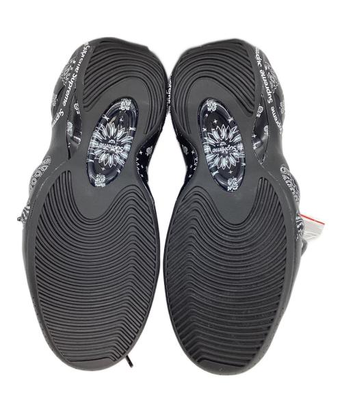 NIKE（ナイキ）NIKE (ナイキ) SUPREME (シュプリーム) Air Zoom Flight 95 SP ブラック サイズ:28 未使用品の古着・服飾アイテム
