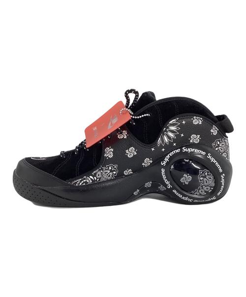 NIKE（ナイキ）NIKE (ナイキ) SUPREME (シュプリーム) Air Zoom Flight 95 SP ブラック サイズ:28 未使用品の古着・服飾アイテム
