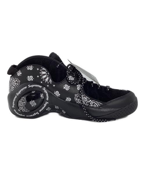 NIKE（ナイキ）NIKE (ナイキ) SUPREME (シュプリーム) Air Zoom Flight 95 SP ブラック サイズ:28 未使用品の古着・服飾アイテム