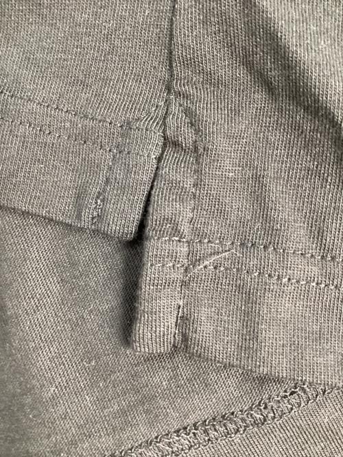 DIESEL（ディーゼル）DIESEL (ディーゼル) T-ADJUST-0D ブラック サイズ:Sの古着・服飾アイテム