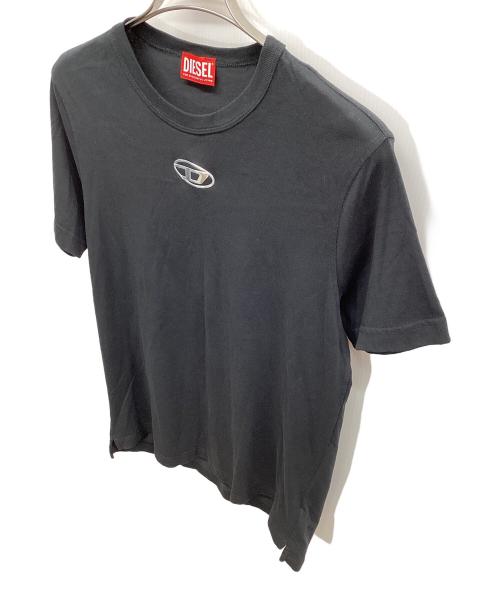 DIESEL（ディーゼル）DIESEL (ディーゼル) T-ADJUST-0D ブラック サイズ:Sの古着・服飾アイテム