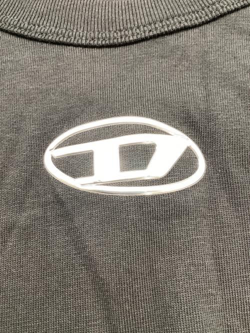 DIESEL（ディーゼル）DIESEL (ディーゼル) T-ADJUST-0D ブラック サイズ:Sの古着・服飾アイテム