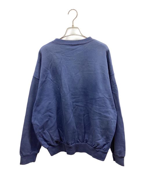 MUSE de Deuxieme Classe（ミューズ ドゥーズィエム クラス）MUSE de Deuxieme Classe (ミューズ ドゥーズィエム クラス) クルーネックスウェット ネイビー サイズ:FREEの古着・服飾アイテム
