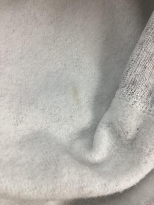 SUPREME（シュプリーム）SUPREME (シュプリーム) Know Thyself Hooded Sweatshirt グレー サイズ:Sの古着・服飾アイテム