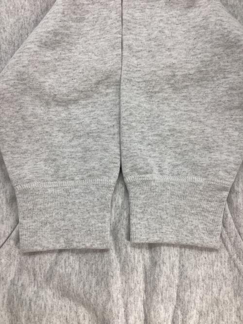 SUPREME（シュプリーム）SUPREME (シュプリーム) Know Thyself Hooded Sweatshirt グレー サイズ:Sの古着・服飾アイテム