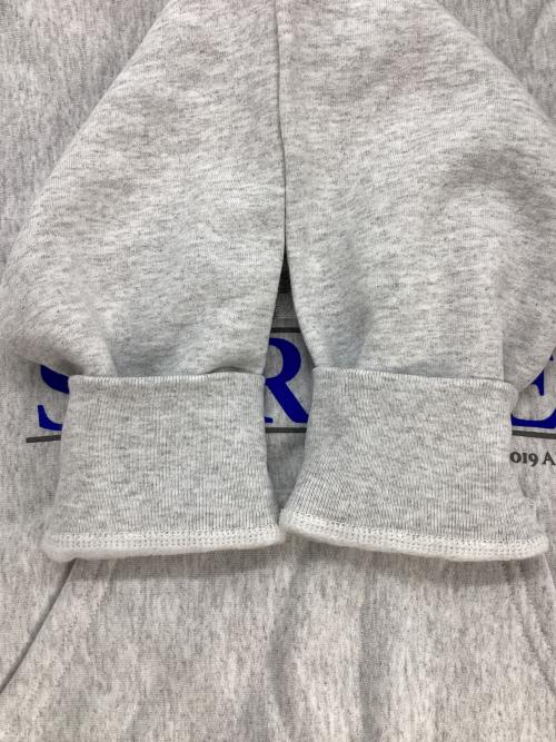 SUPREME（シュプリーム）SUPREME (シュプリーム) Know Thyself Hooded Sweatshirt グレー サイズ:Sの古着・服飾アイテム