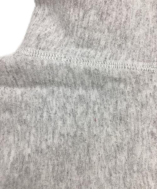 SUPREME（シュプリーム）SUPREME (シュプリーム) Know Thyself Hooded Sweatshirt グレー サイズ:Sの古着・服飾アイテム