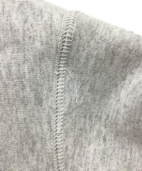 SUPREME（シュプリーム）SUPREME (シュプリーム) Know Thyself Hooded Sweatshirt グレー サイズ:Sの古着・服飾アイテム