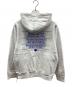 SUPREME (シュプリーム) Know Thyself Hooded Sweatshirt グレー サイズ:S：15000円