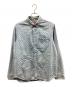 SUPREME（シュプリーム）の古着「checkered denim shirt」｜インディゴ