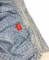 中古・古着 SUPREME (シュプリーム) checkered denim shirt インディゴ サイズ:M：10000円