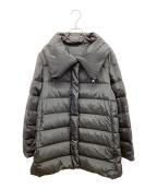 ANTEPRIMAアンテプリマ）の古着「ANTEPRIMA ダウンコート」｜ブラック