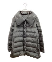 ANTEPRIMA（アンテプリマ）の古着「ANTEPRIMA ダウンコート」｜ブラック