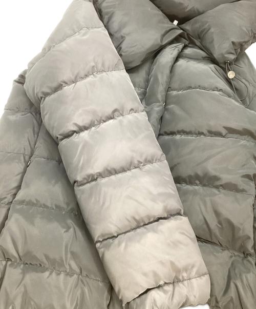 ANTEPRIMA（アンテプリマ）ANTEPRIMA (アンテプリマ) ANTEPRIMA ダウンコート ブラック サイズ:40の古着・服飾アイテム