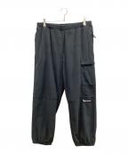 SUPREMEシュプリーム）の古着「Polartec Pant」｜ブラック